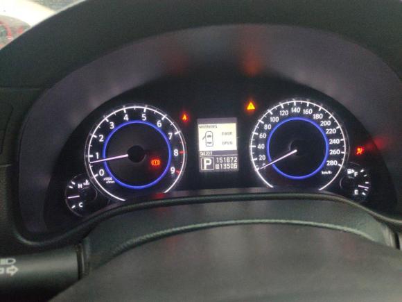 [济南·鲁A] 二手英菲尼迪英菲尼迪G系2009款 G37S Coupe