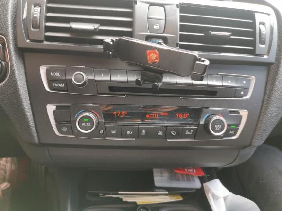 [无锡·苏B] 二手宝马宝马1系2012款 118i 运动型