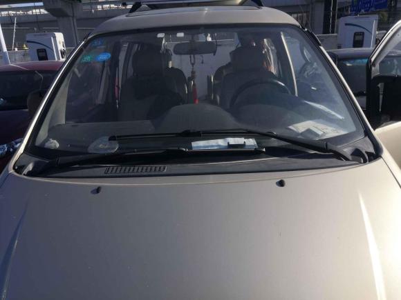 [上海·鲁R] 二手东风风行菱智2015款 M3 1.6L 7座豪华型