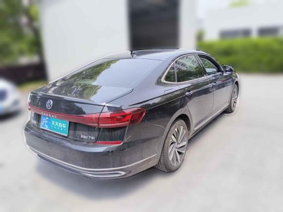 [上海·沪E] 二手大众帕萨特2023款 330TSI 星空精英版