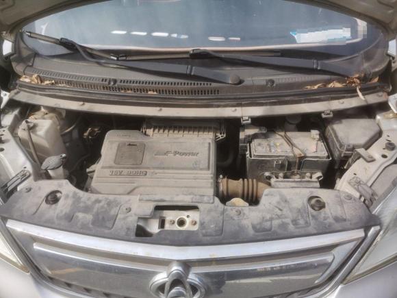 [上海·鲁B] 二手长安欧尚欧力威2013款 1.2L 手动精英型