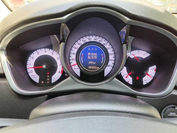 [合肥·皖P] 二手凯迪拉克凯迪拉克SRX2012款 3.0L 豪华型