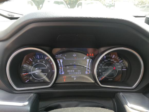 [西安·陕U] 二手Jeep大指挥官2018款 2.0T 四驱臻享版 国V