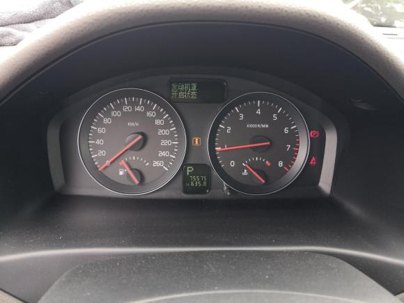 [上海·沪C] 二手沃尔沃沃尔沃S402009款 2.0L 自动智雅版