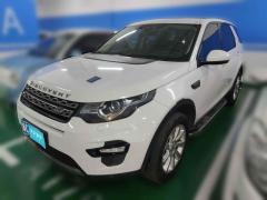 [温州·浙C] 路虎发现神行2016款2.0TSE