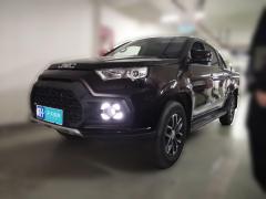 [无锡·皖H]江铃&nbsp;&nbsp;域虎7&nbsp;&nbsp;2020款2.0T柴油手动两驱舒享版长轴国VIJX4D20A6L