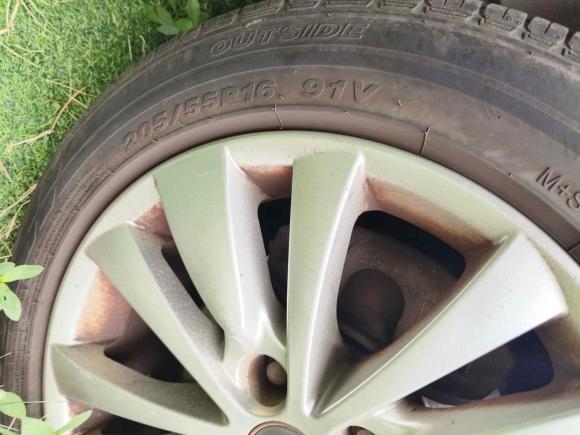 [武汉·鄂A] 二手雪铁龙世嘉2014款 VTS版 1.6L 自动品尚型