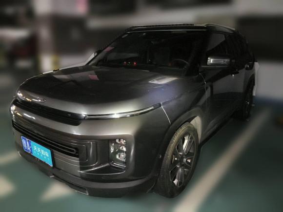 吉利汽车吉利ICON2020款 1.5TD i9 BSG「广州二手车」「天天拍车」