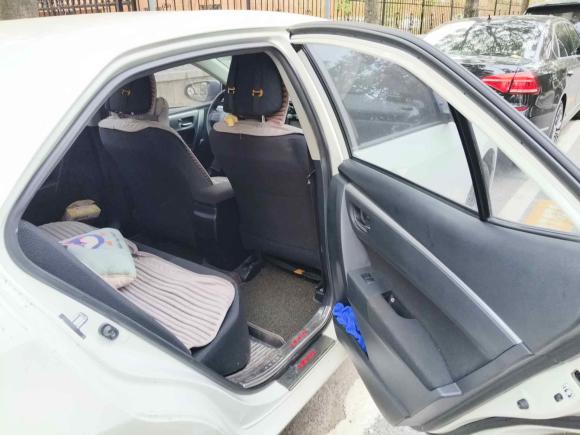 [青岛·鲁B] 二手丰田雷凌2014款 1.6G CVT精英版