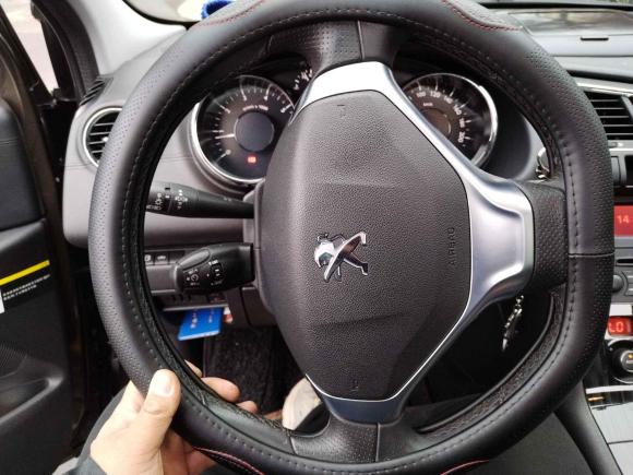 [芜湖·皖B] 二手标致标致30082015款 2.0L 自动潮流版