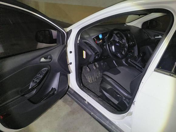 [宁波·浙B] 二手福特福克斯2012款 两厢 1.6L 手动风尚型