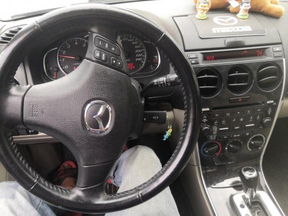 [南通·苏F] 二手马自达马自达62012款 2.0L 自动时尚型