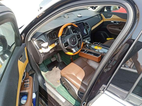 [苏州·苏E] 二手沃尔沃沃尔沃XC902018款 T5 智逸版 5座