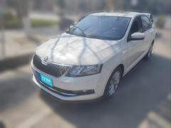 [台州·浙J]斯柯达&nbsp;&nbsp;昕锐&nbsp;&nbsp;2018款1.4L手动舒适版