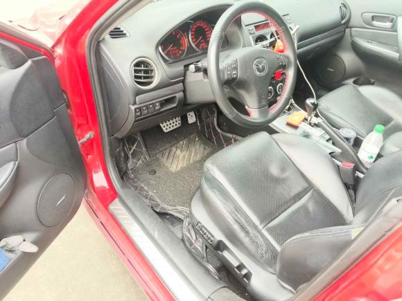 [上海·沪E] 二手马自达马自达62007款 轿跑 2.3L 自动型