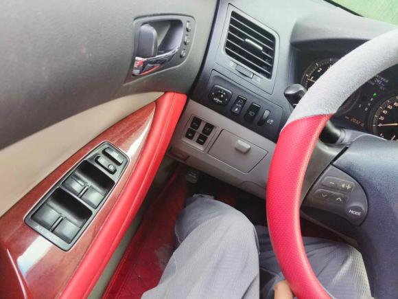 [义乌·浙G] 二手雷克萨斯雷克萨斯ES2006款 350 豪华版