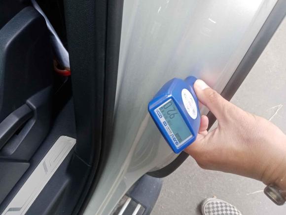 [佛山·粤E] 二手大众途昂2017款 330TSI 两驱豪华版