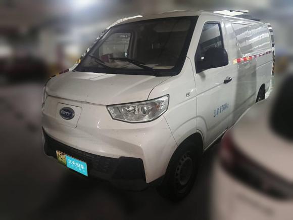 開瑞江豚2023款 寬體版 國軒高科40.55kWh「嘉興二手車」「天天拍車」