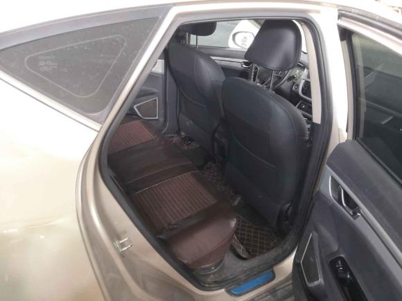 [深圳·湘F] 二手吉利汽车帝豪GSe2018款 臻尚型