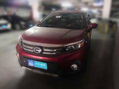 [宁波·浙B] 广汽传祺传祺GS32017款 200T 自动豪华版