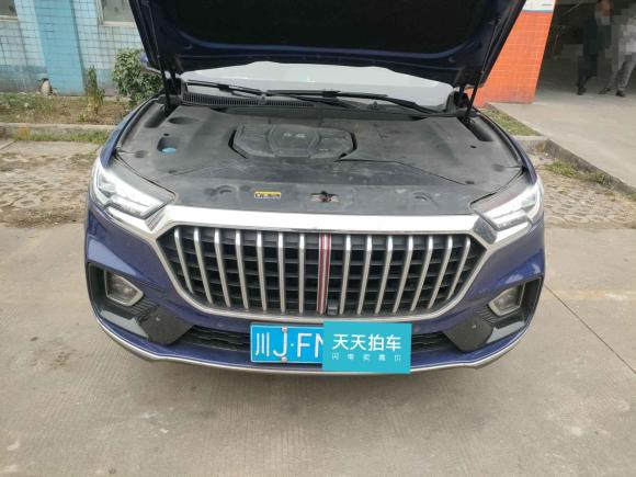 [成都·川J] 二手红旗红旗HS52019款 2.0T 智联旗享版