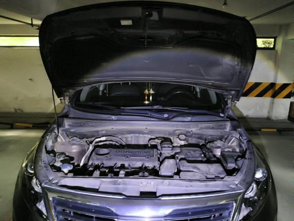 [成都·川A] 二手起亚智跑2011款 2.0L 自动两驱版Premium