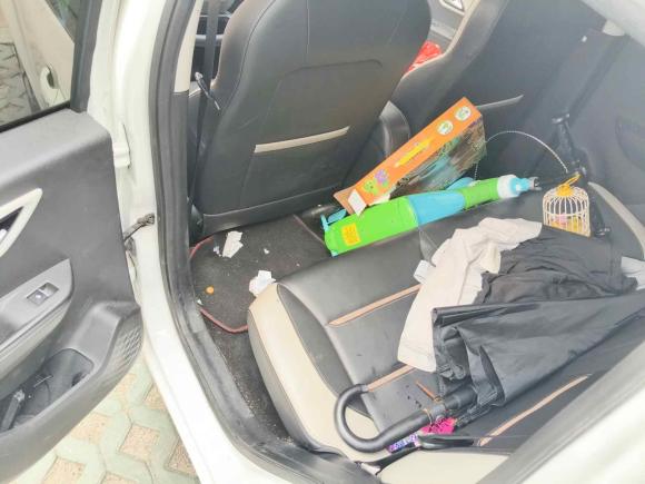 [无锡·苏B] 二手思皓花仙子2022款 花仙子款 满天星