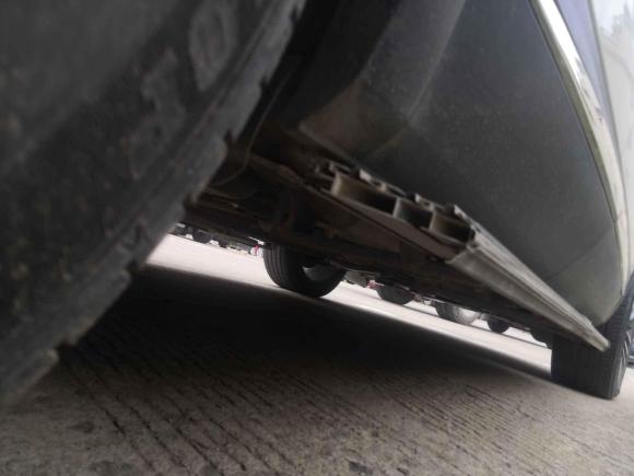 [金华·浙G] 二手观致观致52017款 1.6T 自动尊贵型