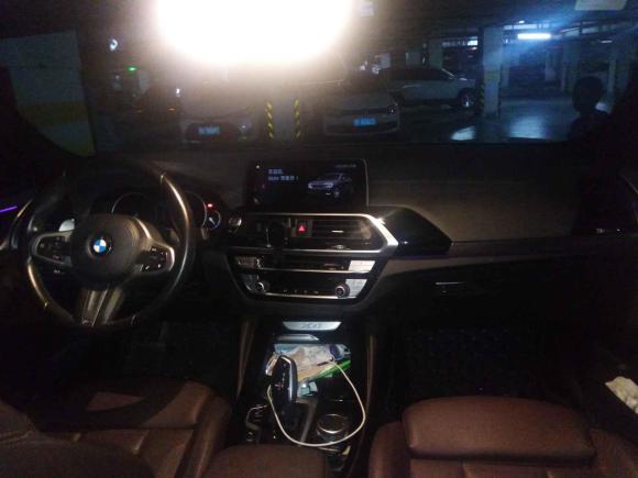 [苏州·苏E] 二手宝马宝马X42019款 xDrive25i M运动套装