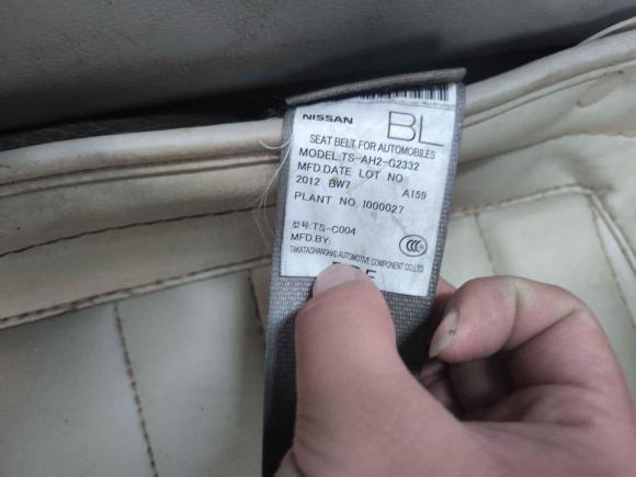 [南昌·赣A] 二手日产阳光2011款 1.5XE CVT舒适版