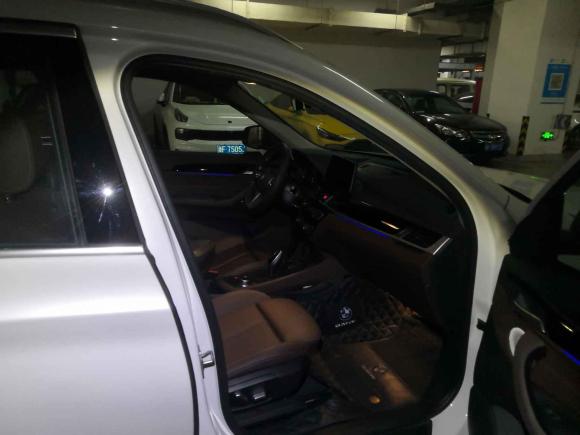 [嘉兴·浙F] 二手宝马宝马X12021款 sDrive25Li 领先型