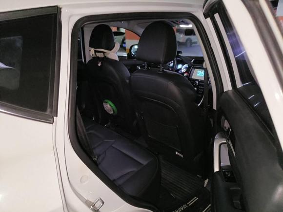 [成都·陕A] 二手哈弗哈弗H22016款 红标 1.5T 手动两驱精英型