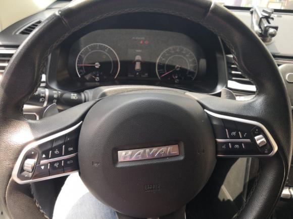 [成都·川X] 二手哈弗哈弗F52019款 国潮版 1.5T i型 国VI