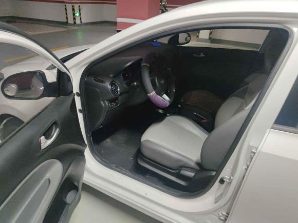 [无锡·苏B] 二手起亚焕驰2019款 1.4L 手动智享版Value 国V