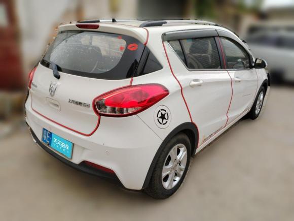 [佛山·粤E] 二手宝骏宝骏3102016款 1.2L 手动豪华型