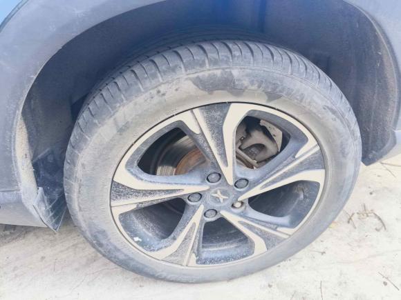 [上海·沪A] 二手小鹏小鹏G32020款 520 智享版