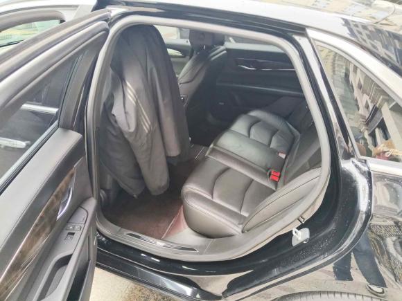 [合肥·皖A] 二手凯迪拉克凯迪拉克CT62019款 28T 豪华型