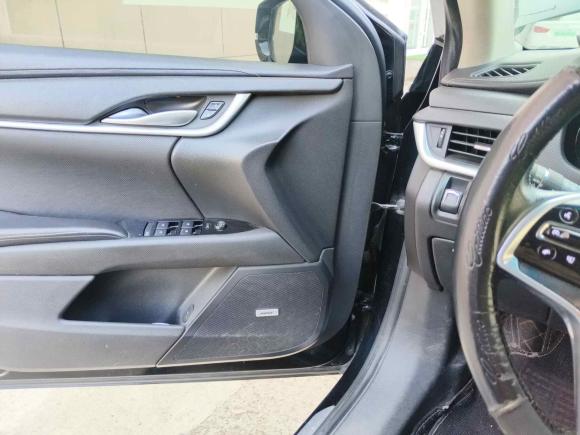 [青岛·鲁B] 二手凯迪拉克凯迪拉克XTS2018款 28T 技术型