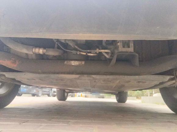 [武汉·鄂A] 二手双龙柯兰多2011款 2.0T 柴油两驱自动豪华导航版