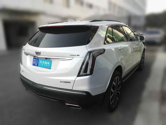 [苏州·苏U] 二手凯迪拉克凯迪拉克XT52022款 2.0T 四驱豪华型（蜂鸟版）