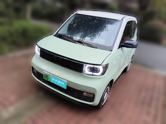 五菱汽車宏光MINIEV2022款 馬卡龍時(shí)尚款 磷酸鐵鋰「寧波二手車」「天天拍車」