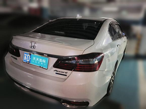 [常州·苏D] 二手本田雅阁2016款 混动 2.0L 锐酷版