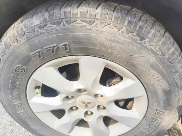 [嘉兴·浙F] 二手三菱帕杰罗2016款 3.0L 自动豪华版 国V