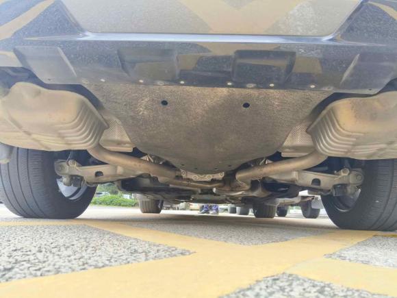 [深圳·粤B] 二手福特探险者2020款 EcoBoost 285 四驱运动版ST-LINE 6座