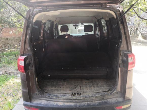 [义乌·浙G] 二手长安凯程欧诺S2019款 1.5L欧诺S经济型JL473QG