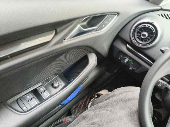 [合肥·皖A] 二手奥迪奥迪A32017款 Limousine 35 TFSI 时尚型