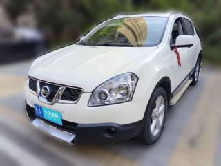 日产逍客2013款 2.0XV 炫 CVT 2WD