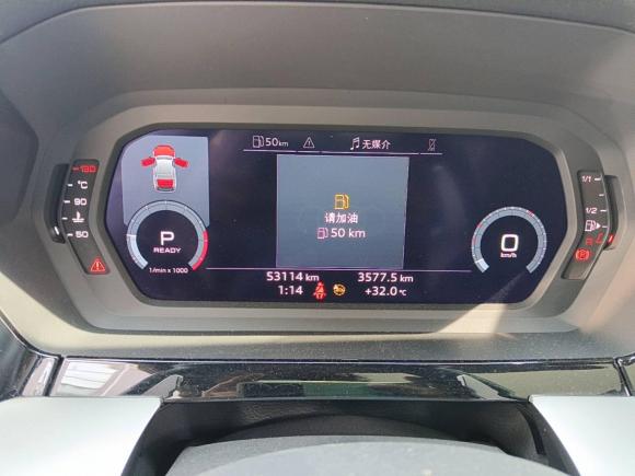 [佛山·浙J] 二手奥迪奥迪A32021款 A3L Limousine 35 TFSI 时尚运动型