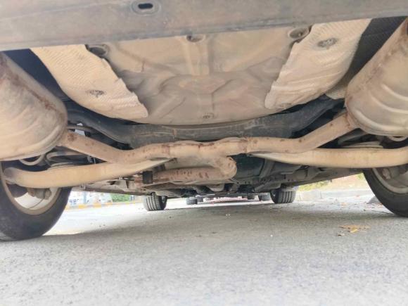 [武汉·鄂A] 二手别克君威2014款 1.6T 时尚技术型