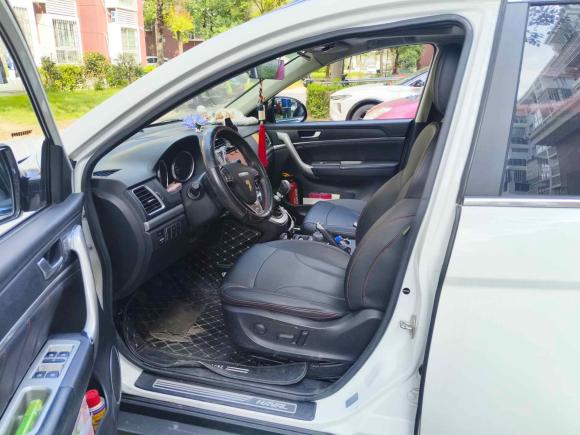 [上海·沪A] 二手哈弗哈弗H62017款 蓝标 运动版 1.5T 手动两驱精英型